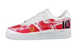 Nike: Белые кеды  Air Force 1 Low