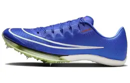 Nike: Синие кроссовки  Air Zoom