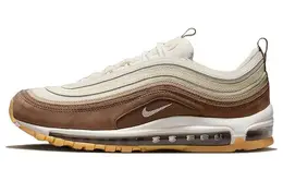 Nike: Коричневые кроссовки  Air Max 97