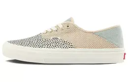 VANS: Бежевые кеды  Authentic SF