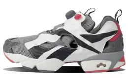 Reebok: Серые кроссовки  InstaPump Fury OG