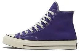 Converse: Фиолетовые кеды  Chuck Taylor