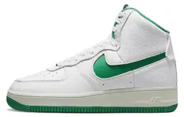 Nike: Белые кеды  Air Force 1