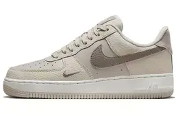 Nike: Бежевые кеды  Air Force 1 Low