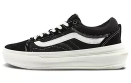 VANS: Чёрные кеды  Old Skool