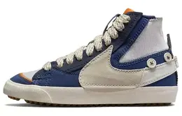 Nike: Бежевые кеды  Blazer 77