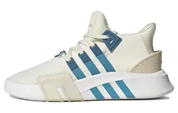 adidas: Бежевые кроссовки  EQT Bask ADV