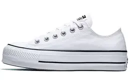 Converse: Белые кеды  Chuck Taylor All Star