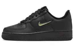 Nike: Чёрные кеды  Air Force 1 Low