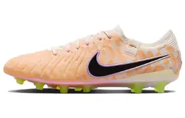 Nike: Розовые кроссовки 