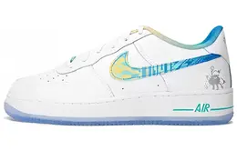 Nike: Белые кеды  Air Force 1 Low