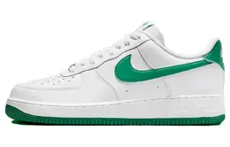 Nike: Белые кеды  Air Force 1 Low