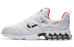 Nike: Белые кроссовки 