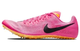Nike: Розовые кроссовки 