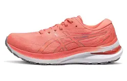 Asics: Красные кроссовки  Gel-Kayano