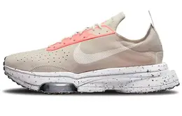 Nike: Бежевые кроссовки  Air Zoom Type