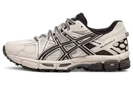 Asics: Бежевые кроссовки  Gel