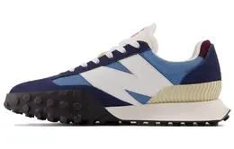 New Balance: Синие кроссовки  XC-72