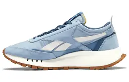 Reebok: Голубые кроссовки  Classic Leather Legacy