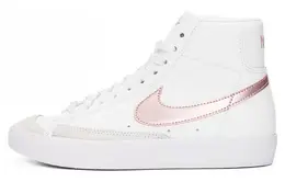 Nike: Белые кеды  Blazer 77