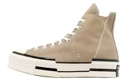 Converse: Коричневые кеды  Chuck 70