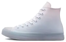 Converse: Голубые кеды  Chuck Taylor