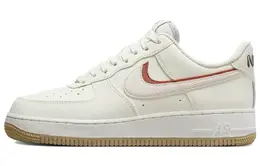 Nike: Белые кеды  Air Force 1 Low