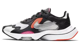 Nike: Чёрные кроссовки  Air Zoom Division