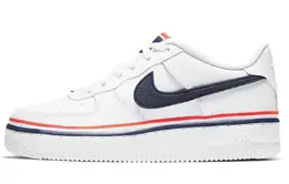 Nike: Белые кеды  Air Force 1