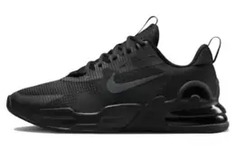 Nike: Чёрные кроссовки  Air Max