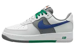 Nike: Белые кеды  Air Force 1 Low