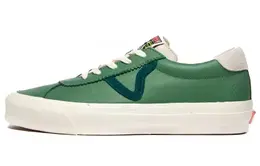 VANS: Зелёные кеды  Vault OG