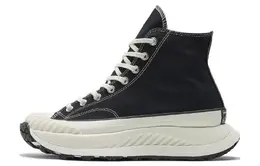 Converse: Чёрные кеды 
