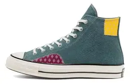 Converse: Зелёные кеды  Chuck