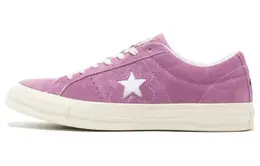 Converse: Розовые кеды  One Star