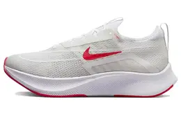 Nike: Бежевые кроссовки  Zoom Fly