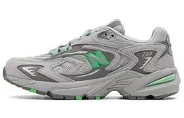 New Balance: Серые кроссовки  725