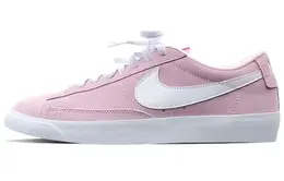 Nike: Розовые кеды  Blazer Low