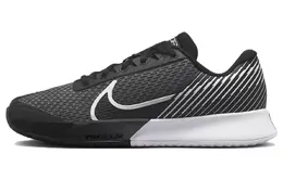 Nike: Чёрные кроссовки  Vapor