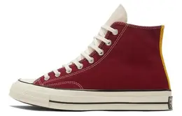 Converse: Бордовые кеды  Chuck Taylor All Star