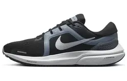 Nike: Чёрные кроссовки  Air Zoom