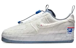 Nike: Белые кеды  Air Force 1 Low