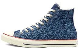 Converse: Синие кеды  Chuck Taylor All Star