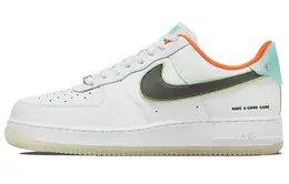 Nike: Белые кеды  Air Force 1 Low