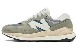 New Balance: Серые кроссовки  5740