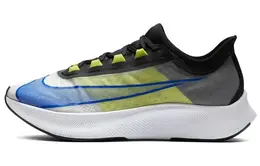 Nike: Белые кроссовки  Zoom Fly