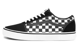 VANS: Чёрные кеды  Ward