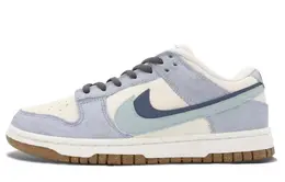 Nike: Бежевые кеды  Dunk Low SE