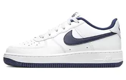 Nike: Белые кеды  Air Force 1