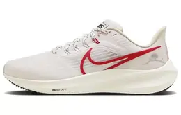 Nike: Белые кроссовки  Air Zoom